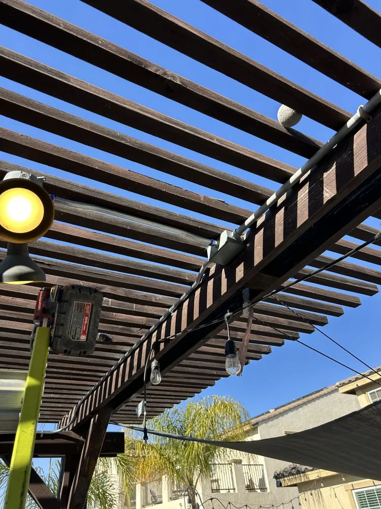 Slide of Goldstar Electric