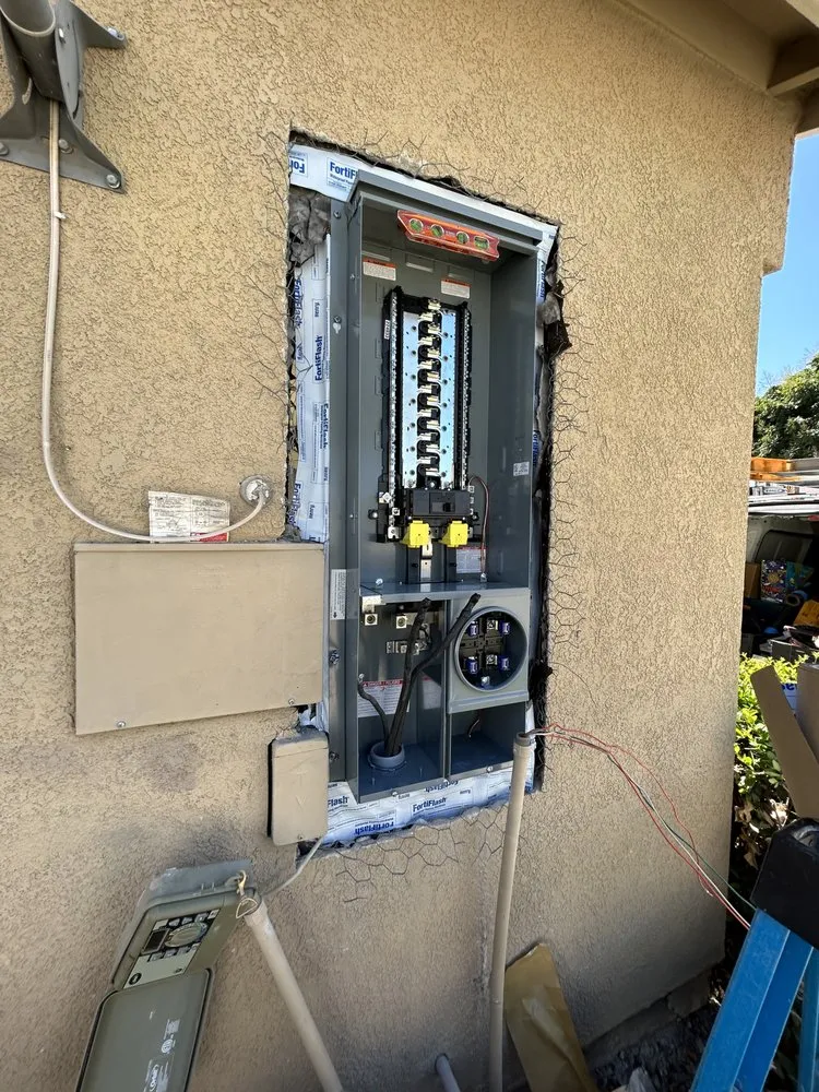 Slide of Goldstar Electric