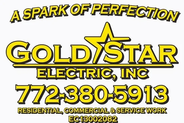 Goldstar Electric Logo