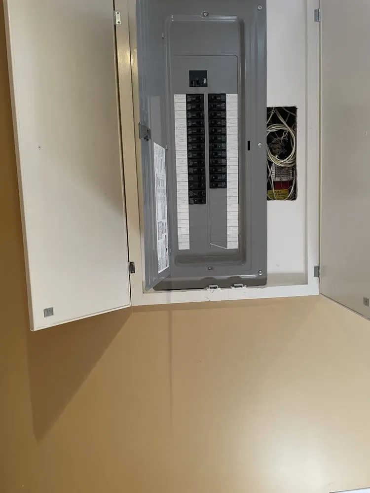 Slide of Goldstream Electrical Services