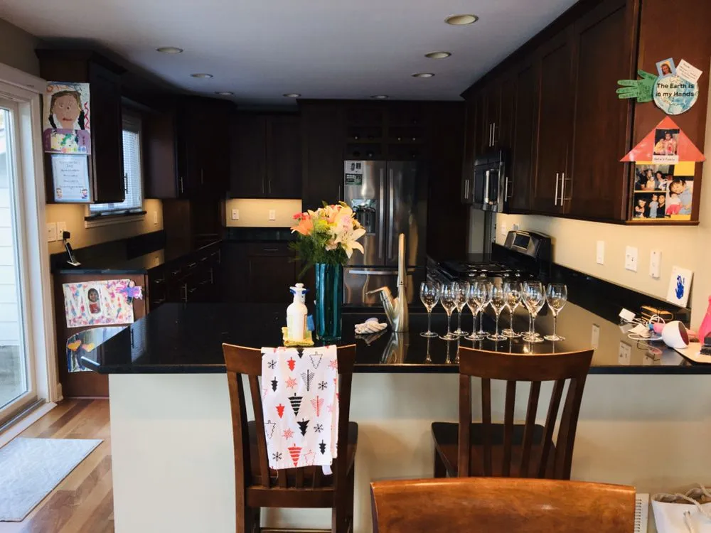 Reliable electrical service for homes in wiring installation, by