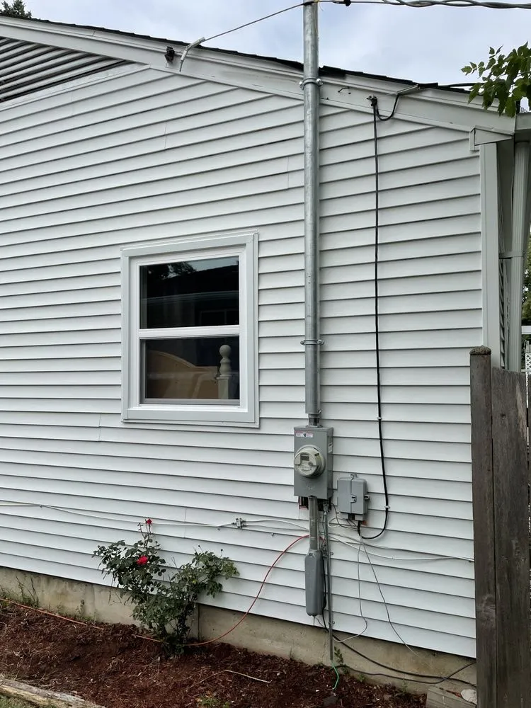 Slide of Goldstream Electrical Services