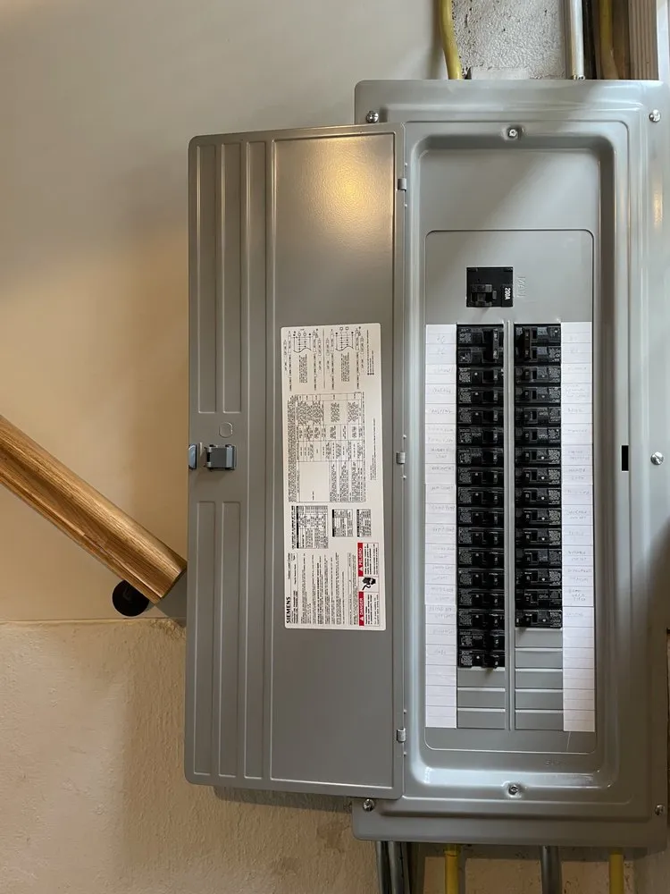 Slide of Goldstream Electrical Services