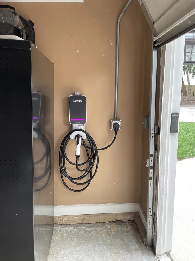 Slide of Goldstream Electrical Services