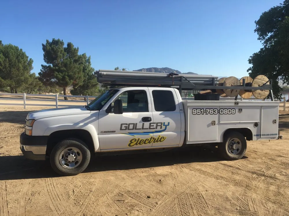 Slide of Gollery Electric