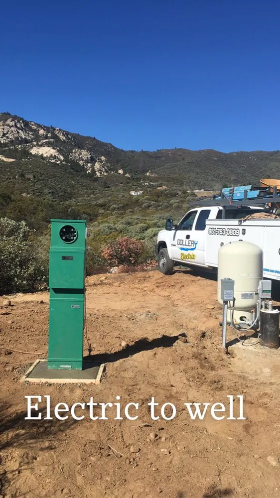 Slide of Gollery Electric