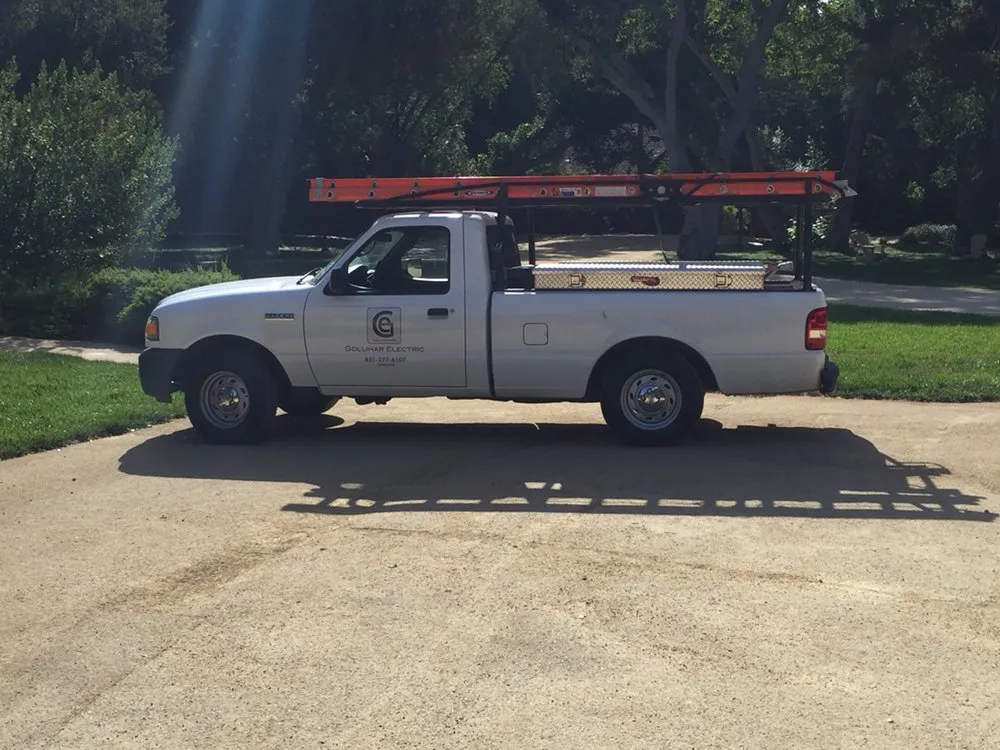 Slide of Gollihar Electric