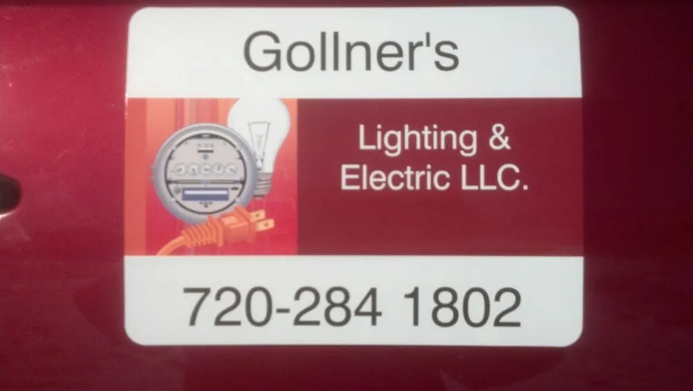 Slide of Gollners Lighting & Electric LLC