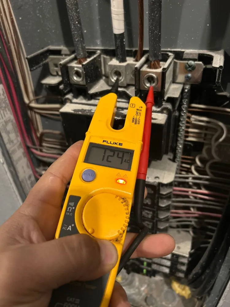 Slide of Gomez Bros Electric