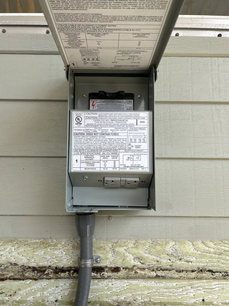 Slide of Gomez Bros Electric