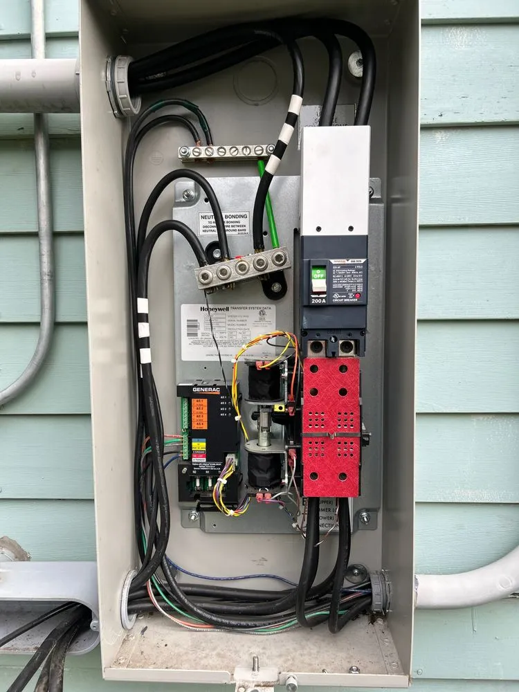 Slide of Gomez Bros Electric