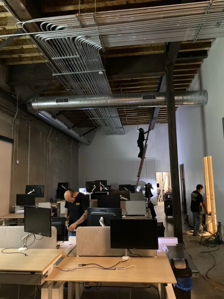 Slide of Gomez Electric