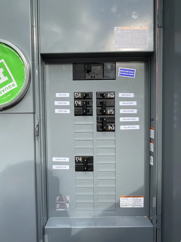 Slide of Gomez Electric