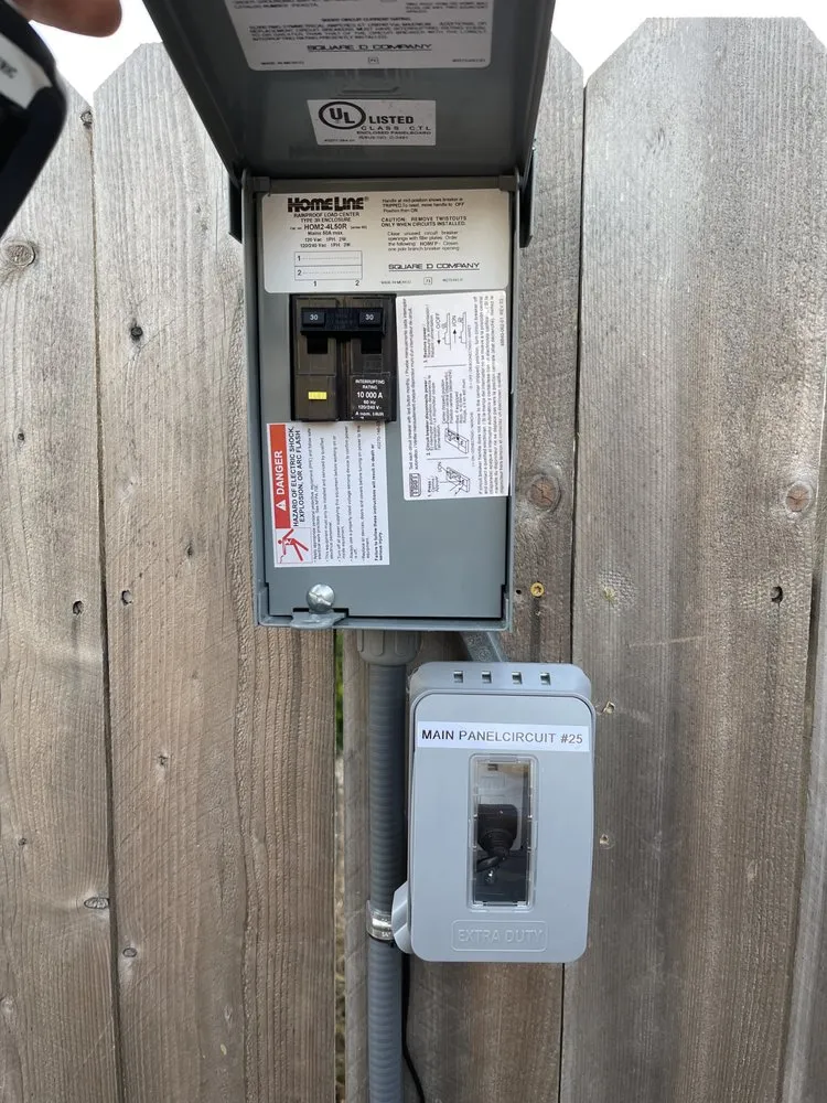 Slide of Gomez Electric