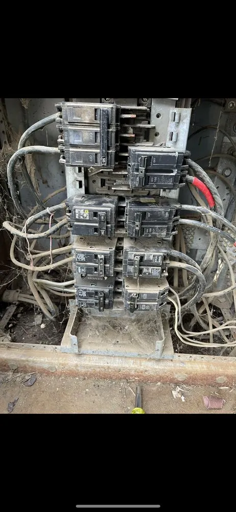 Slide of Gomez Electric