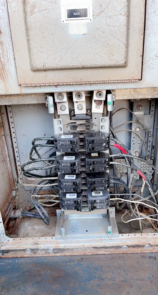 Slide of Gomez Electric