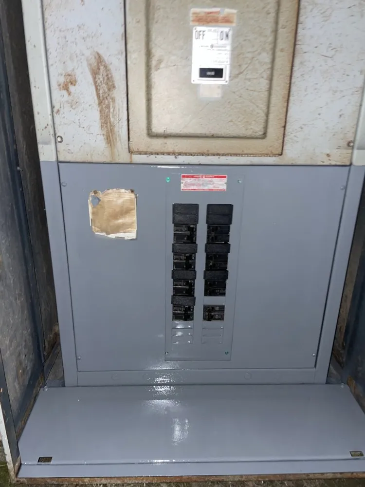 Slide of Gomez Electric