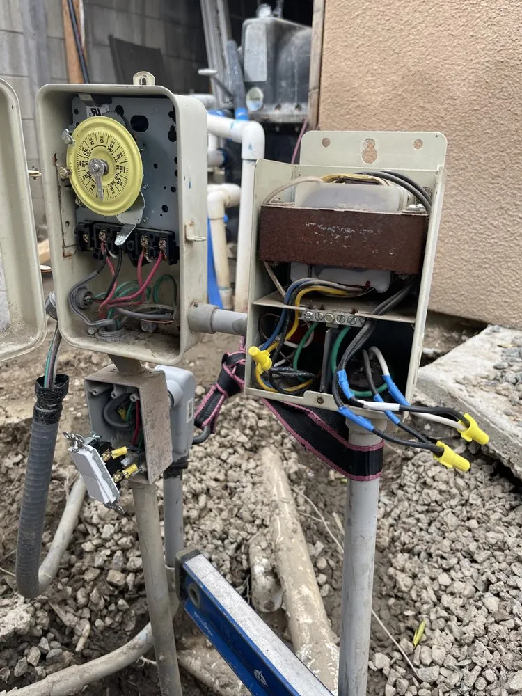 Slide of Gomez Electric