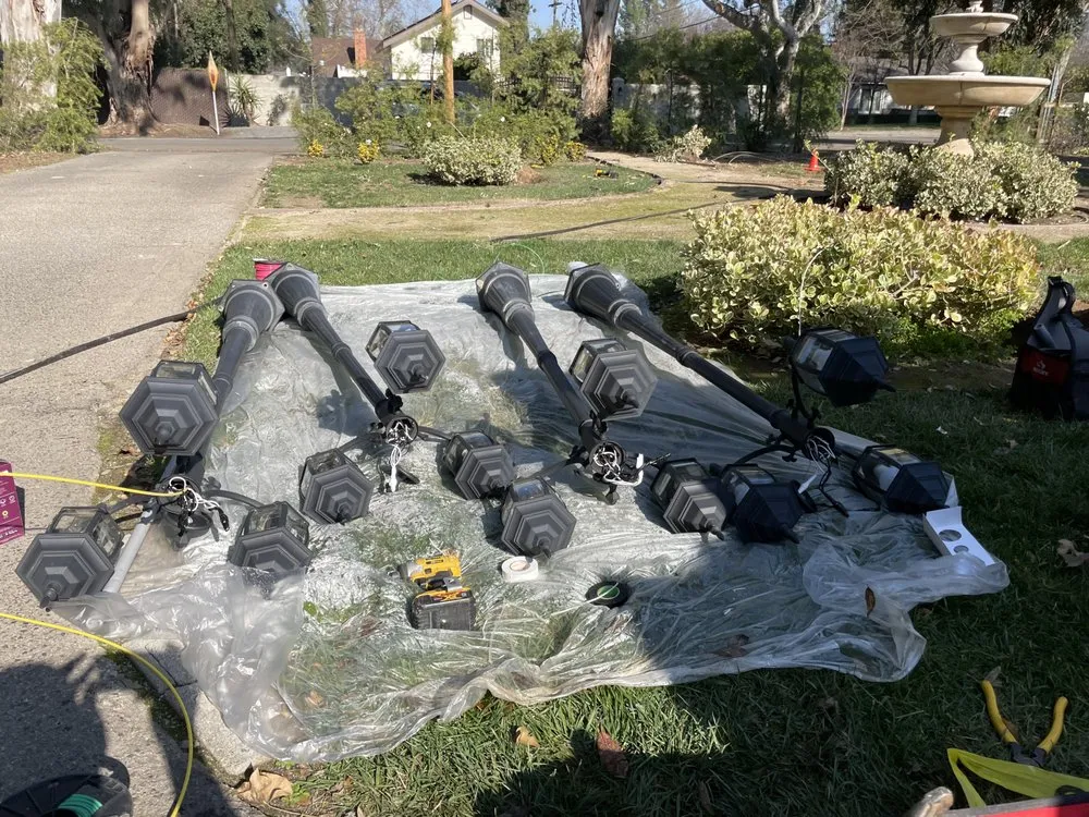 Slide of Gomez Electric