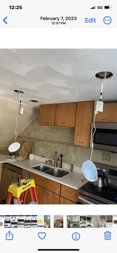 Slide of Gomez Electrical Repairs