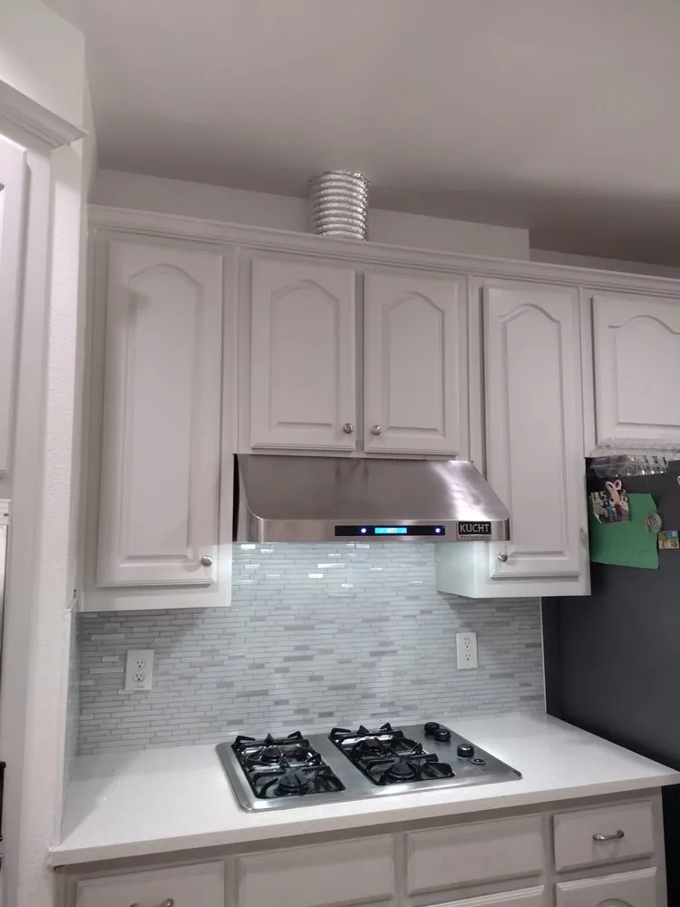 Professional lighting installation in ,  by Gomez Remodeling