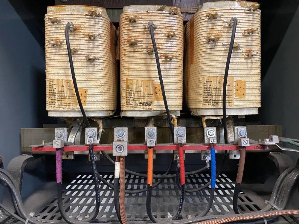 Slide of Gon Electrical