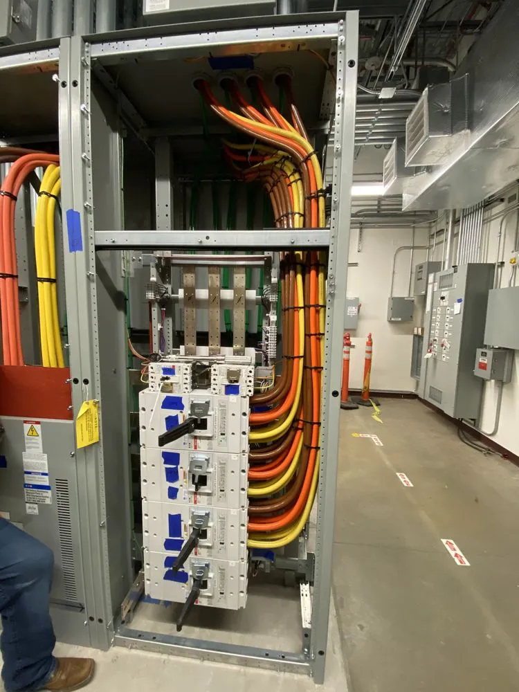 Slide of Gon Electrical