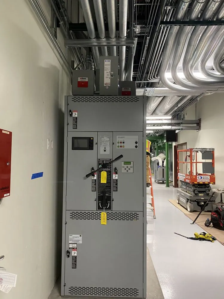 Slide of Gon Electrical