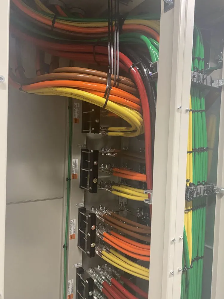 Slide of Gon Electrical