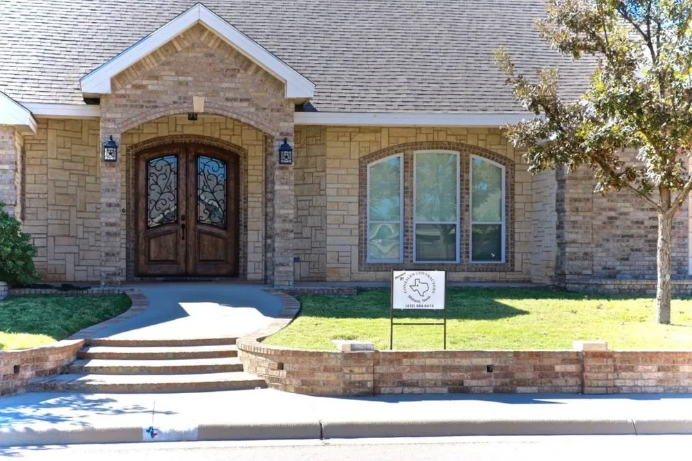 Slide of Gonzales Contractors