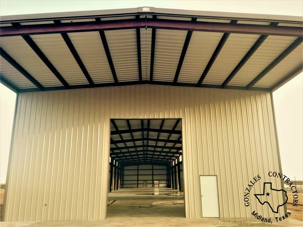 Slide of Gonzales Contractors