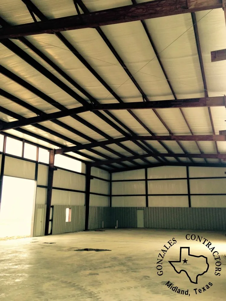 Slide of Gonzales Contractors