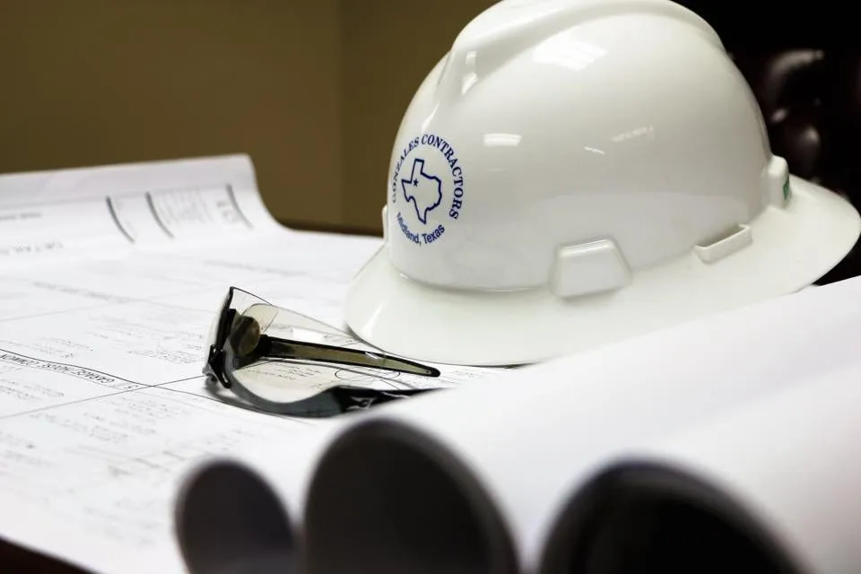 Slide of Gonzales Contractors