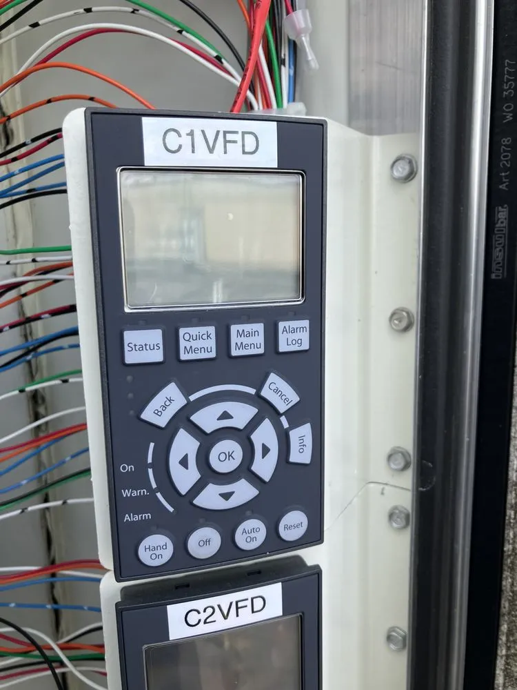 Slide of Gonzales Engineering