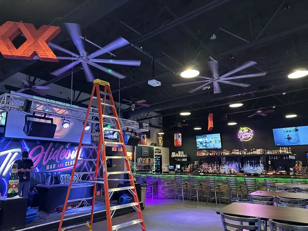 Slide of Gonzalez Electric