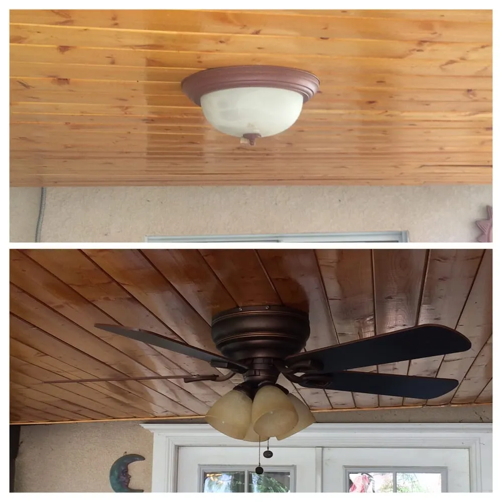 Slide of Gonzalez Electric