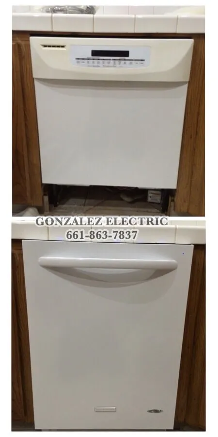 Slide of Gonzalez Electric