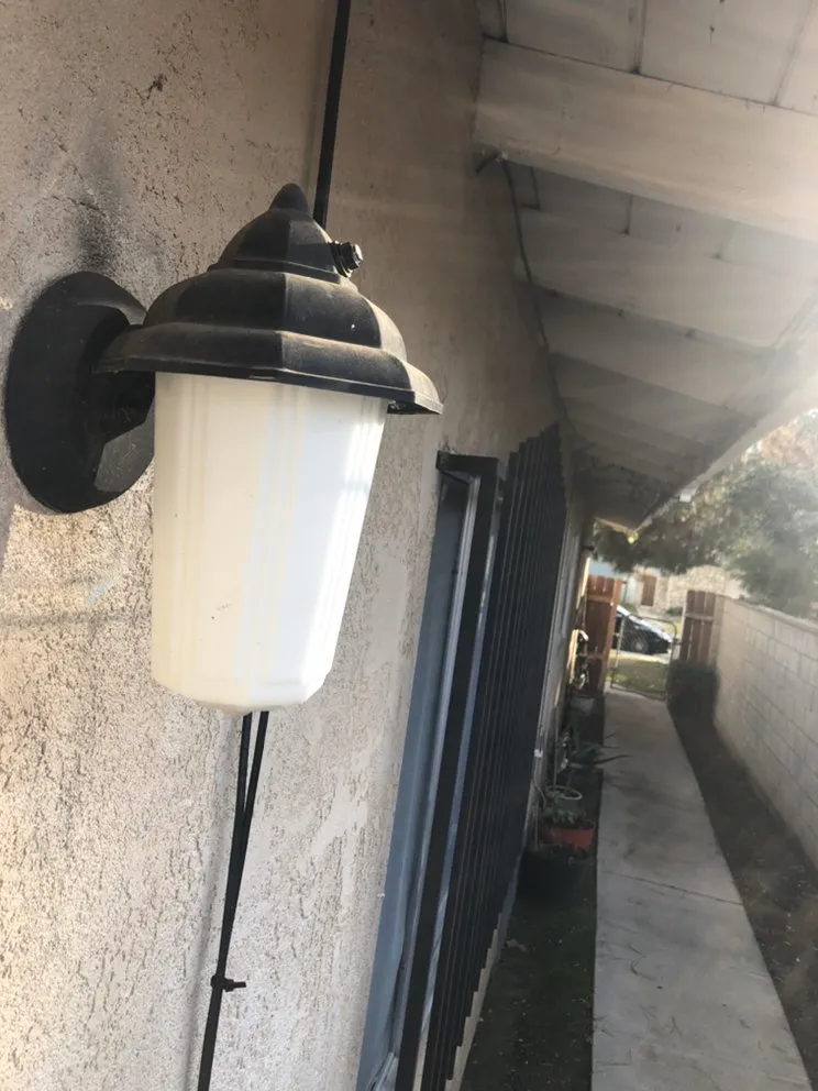 Licensed lighting installation in ,  by Gonzalez Electric