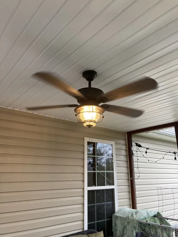 Slide of Gonzalez Electric