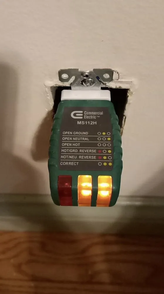 Slide of Gonzalez Electric