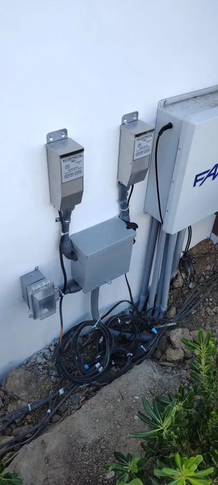 Slide of Gonzalez Electric