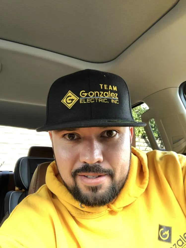 Slide of Gonzalez Electric