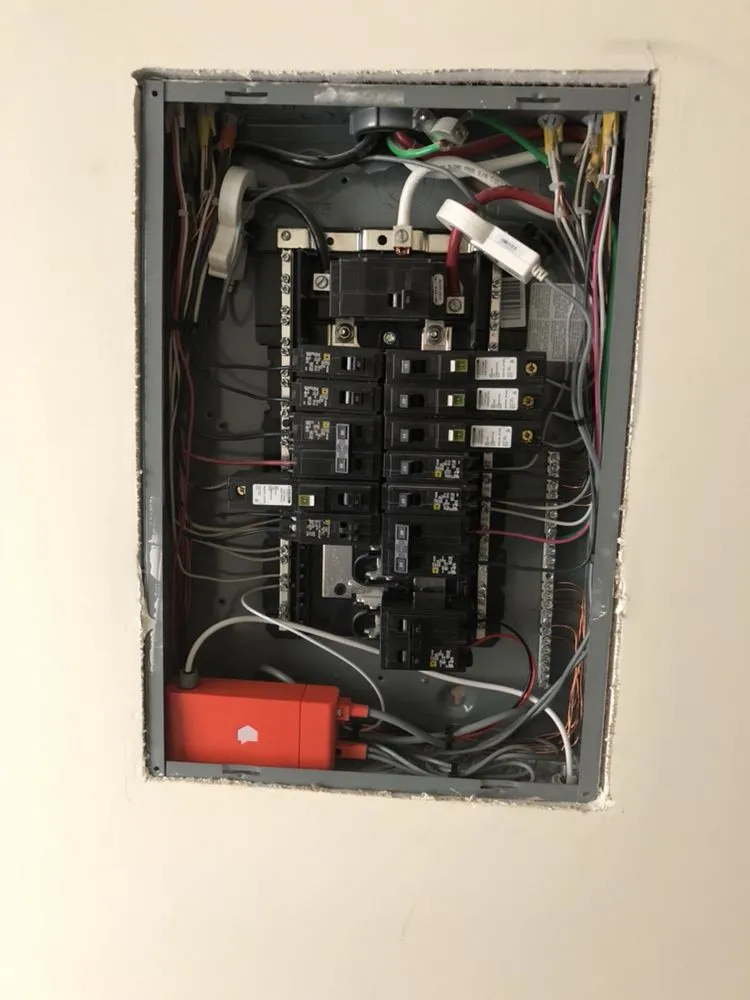 Slide of Gonzalez Electric