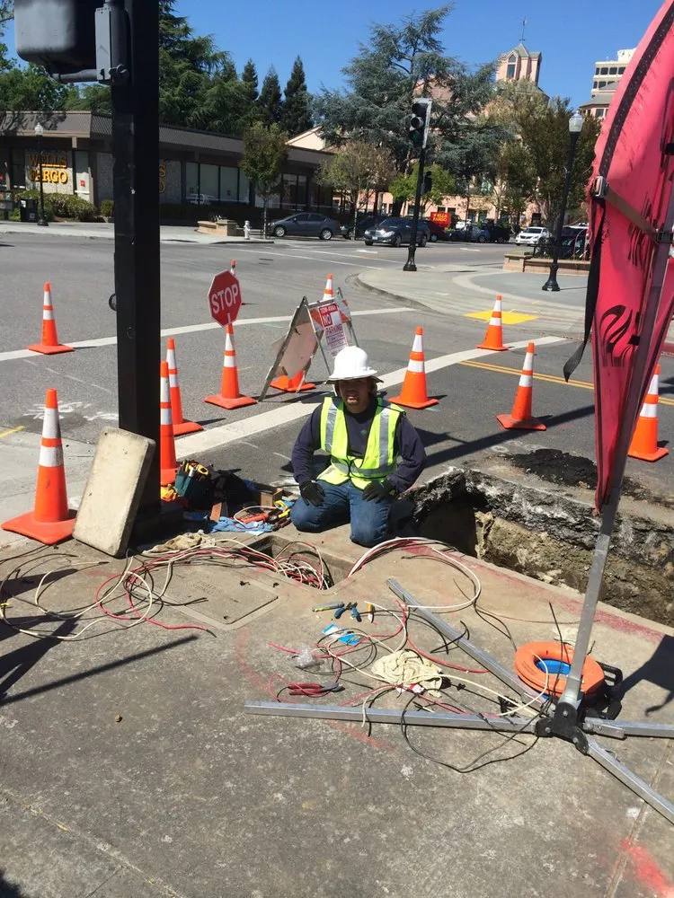 Trusted electrical service for homes in wiring installation,  by 