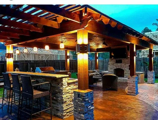 Gonzalez Electrical Service Logo