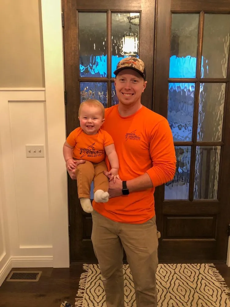 Slide of Gooch Electric