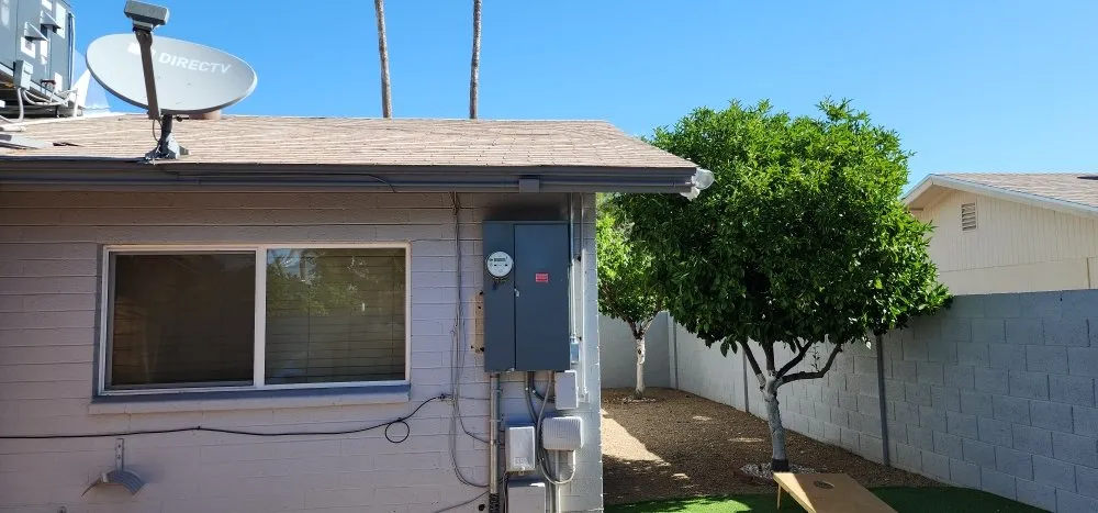 Slide of Good Connections Electric