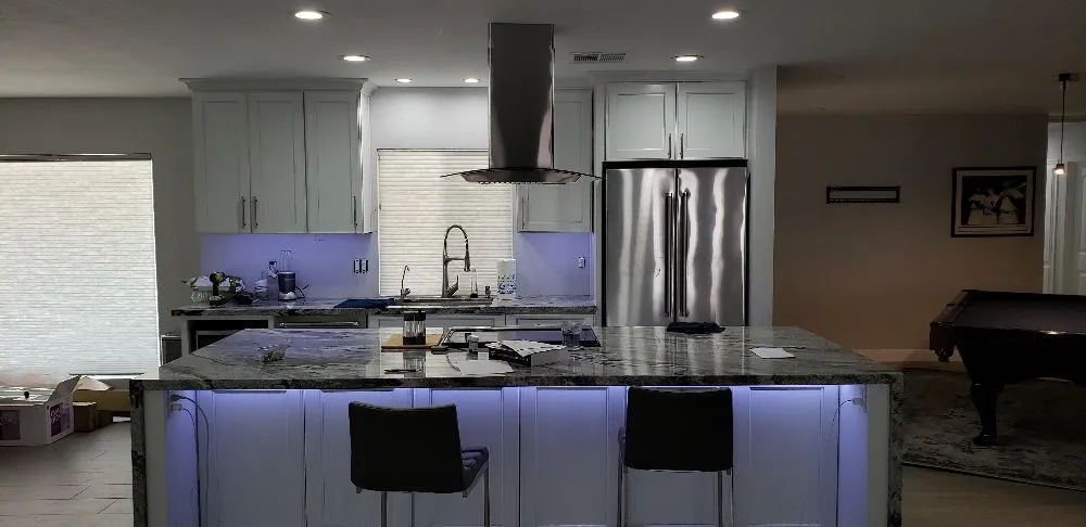 Slide of Good Connections Electric