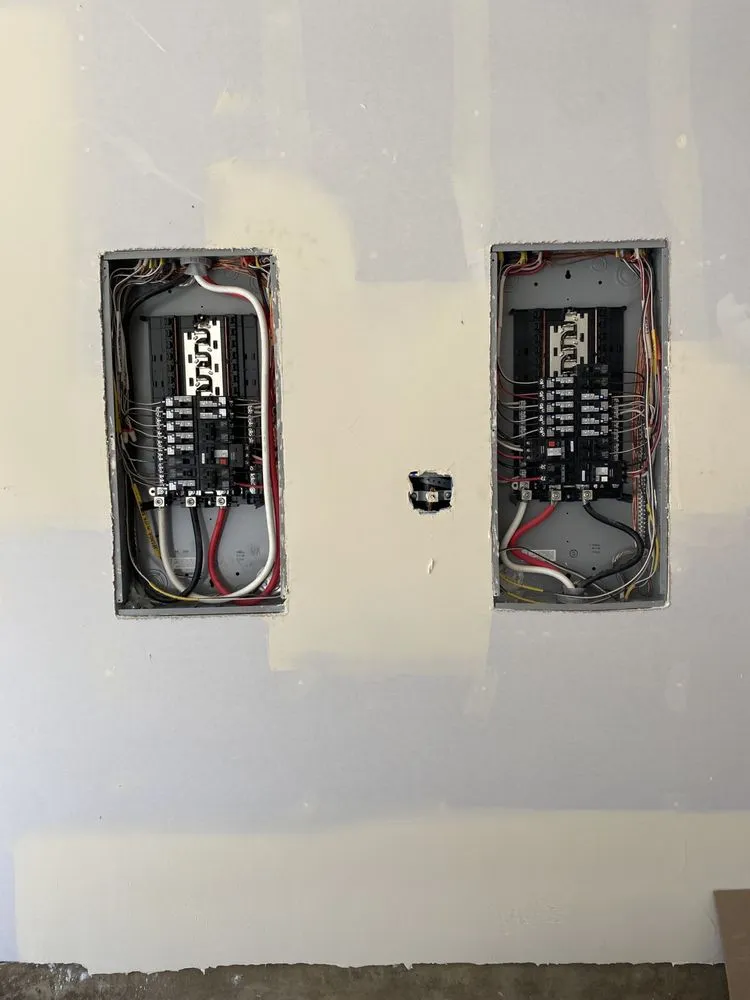 Slide of Good Contact Electric