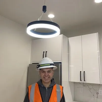 Slide of Good Contact Electric